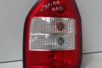 Feu arriere principal droit (feux) OPEL ZAFIRA A Photo n°1