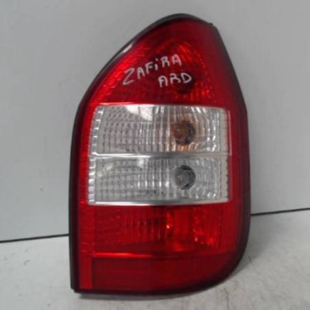 Feu arriere principal droit (feux) OPEL ZAFIRA A Photo n°1