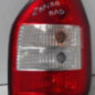 Feu arriere principal droit (feux) OPEL ZAFIRA A