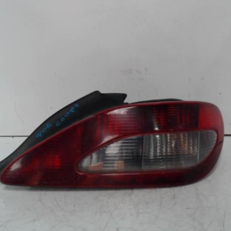 Feu arriere principal droit (feux) PEUGEOT 406