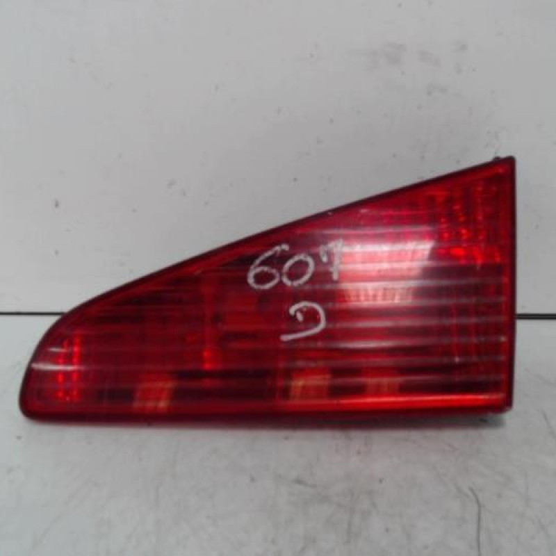 Feu arriere principal droit (feux) PEUGEOT 607