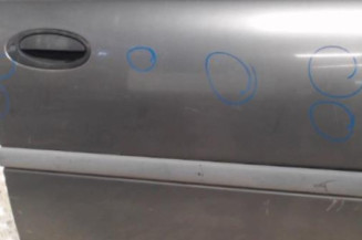 Porte avant droit RENAULT LAGUNA 1 Photo n°3