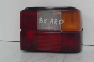 Feu arriere principal droit (feux) CITROEN BX Photo n°1
