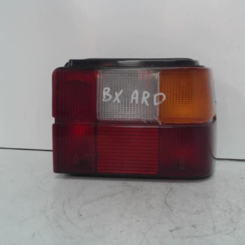 Feu arriere principal droit (feux) CITROEN BX
