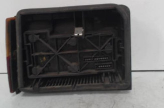 Feu arriere principal droit (feux) CITROEN BX