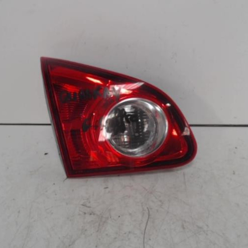 Feu arriere secondaire gauche (feux) NISSAN QASHQAI 1