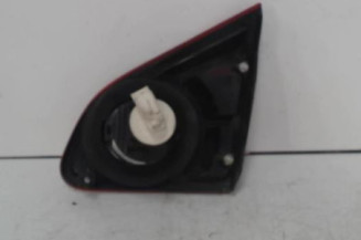 Feu arriere secondaire gauche (feux) NISSAN QASHQAI 1