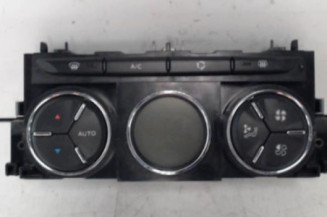 Commande chauffage CITROEN DS3 Photo n°1