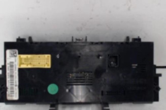 Commande chauffage CITROEN DS3