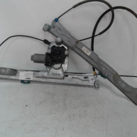 Leve vitre electrique avant gauche RENAULT CLIO 3 Photo n°1