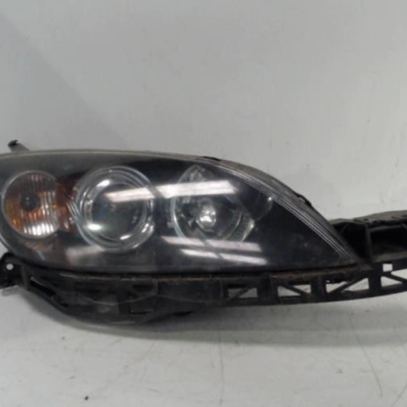 Optique avant principal droit (feux)(phare) MAZDA 3 1