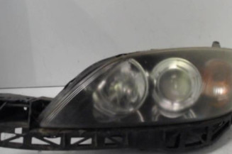 Optique avant principal gauche (feux)(phare) MAZDA 3 1 Photo n°1