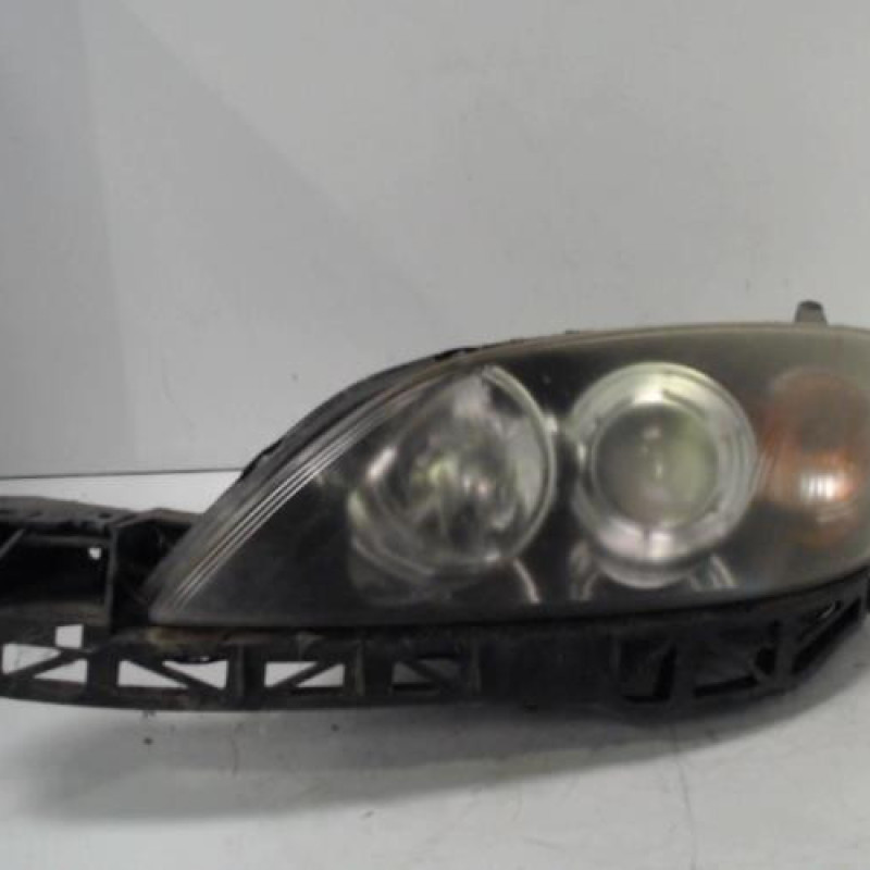 Optique avant principal gauche (feux)(phare) MAZDA 3 1
