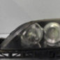 Optique avant principal gauche (feux)(phare) MAZDA 3 1