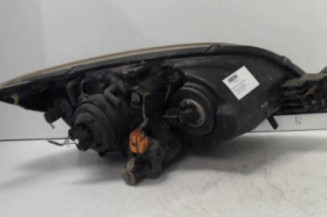 Optique avant principal gauche (feux)(phare) MAZDA 3 1