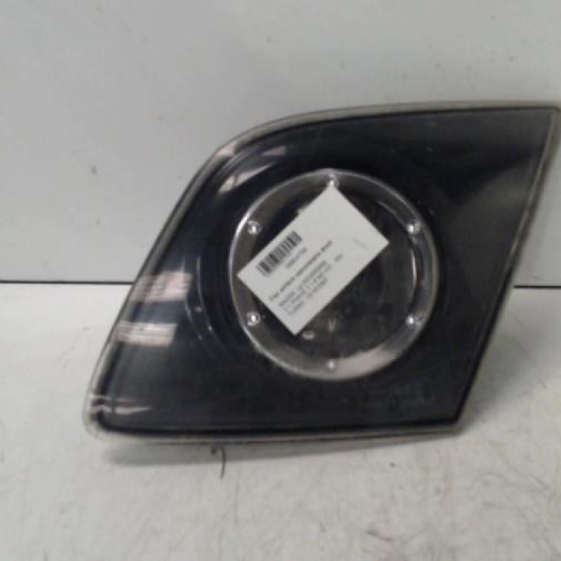 Feu arriere secondaire droit (feux) MAZDA 3 1