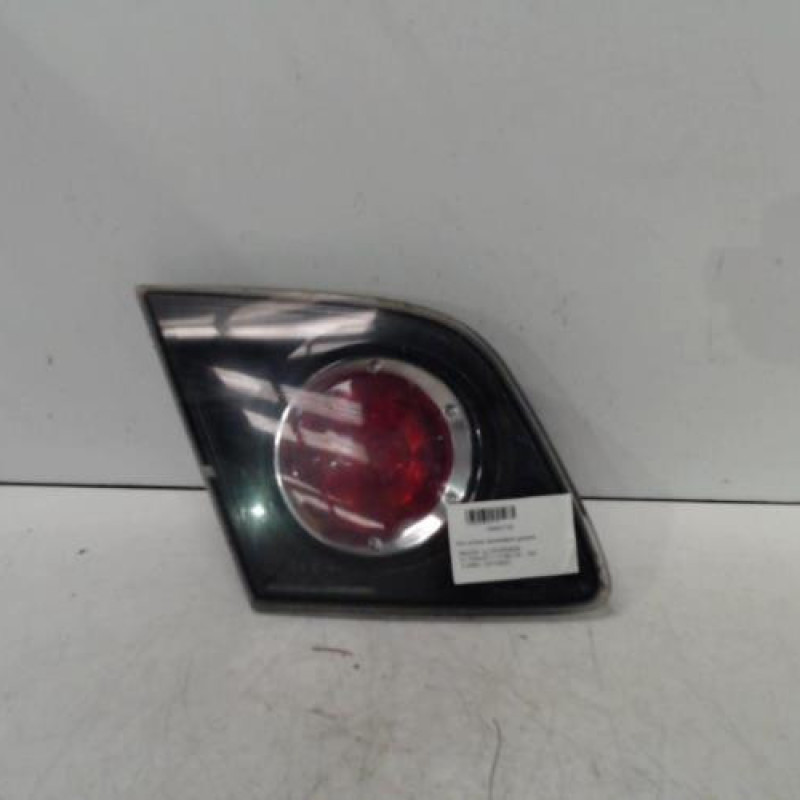 Feu arriere secondaire gauche (feux) MAZDA 3 1