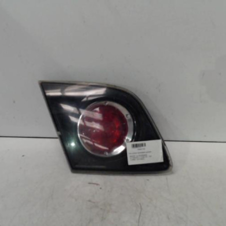 Feu arriere secondaire gauche (feux) MAZDA 3 1 Photo n°1