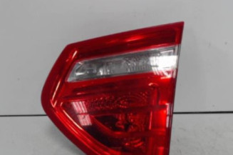 Feu arriere secondaire droit (feux) CITROEN C4 PICASSO 1 Photo n°1
