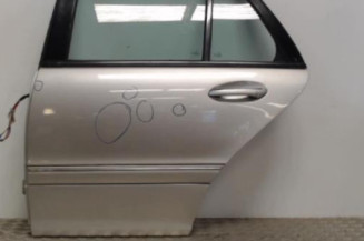 Porte arriere gauche MERCEDES CLASSE C 203 Photo n°1