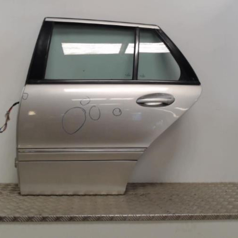 Porte arriere gauche MERCEDES CLASSE C 203