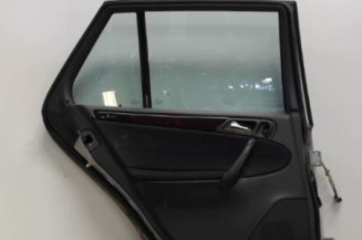 Porte arriere gauche MERCEDES CLASSE C 203 Photo n°5