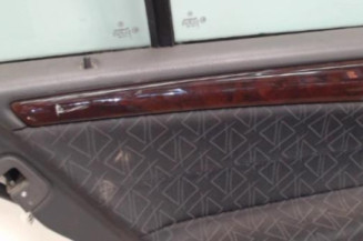 Porte arriere gauche MERCEDES CLASSE C 203 Photo n°6
