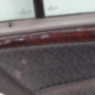 Porte arriere gauche MERCEDES CLASSE C 203