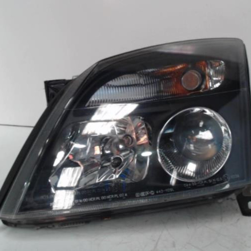 Optique avant principal gauche (feux)(phare) OPEL VECTRA C