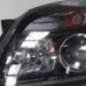 Optique avant principal gauche (feux)(phare) OPEL VECTRA C