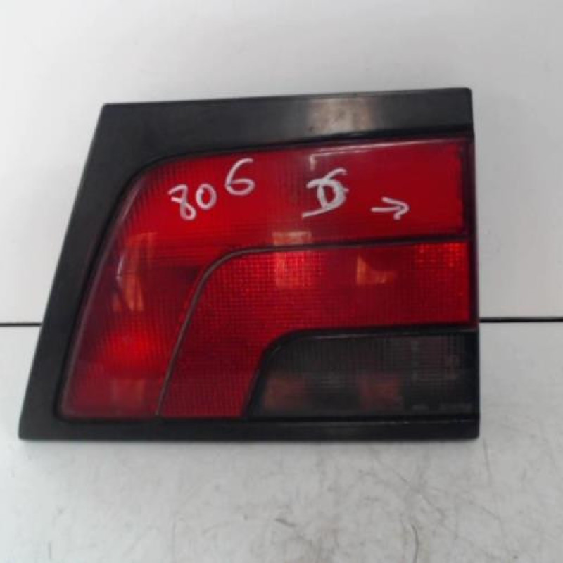 Feu arriere secondaire droit (feux) PEUGEOT 806