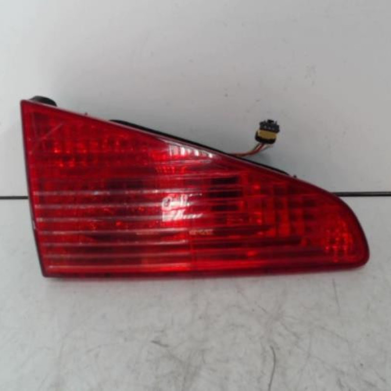 Feu arriere secondaire gauche (feux) PEUGEOT 607