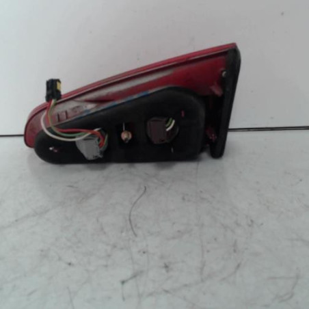 Feu arriere secondaire gauche (feux) PEUGEOT 607