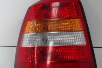 Feu arriere principal gauche (feux) OPEL ASTRA G Photo n°1