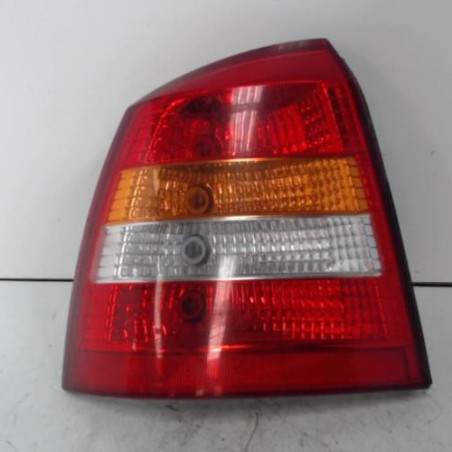 Feu arriere principal gauche (feux) OPEL ASTRA G Photo n°1