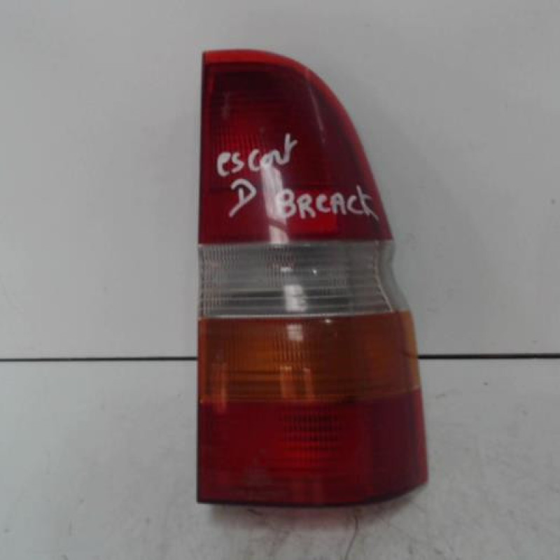 Feu arriere principal droit (feux) FORD ESCORT 5