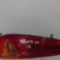 Feu arriere principal gauche (feux) FIAT PUNTO 2