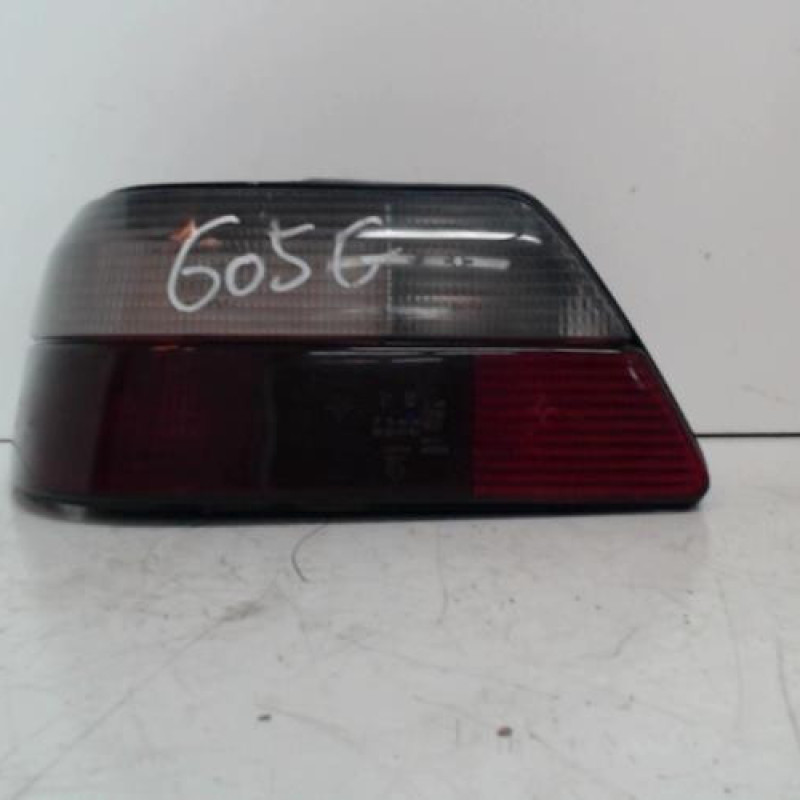 Feu arriere principal gauche (feux) PEUGEOT 605