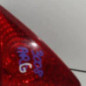 Feu arriere secondaire gauche (feux) PEUGEOT 3008 1