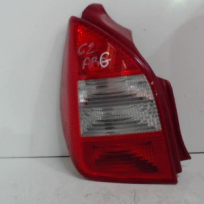 Feu arriere principal gauche (feux) CITROEN C2