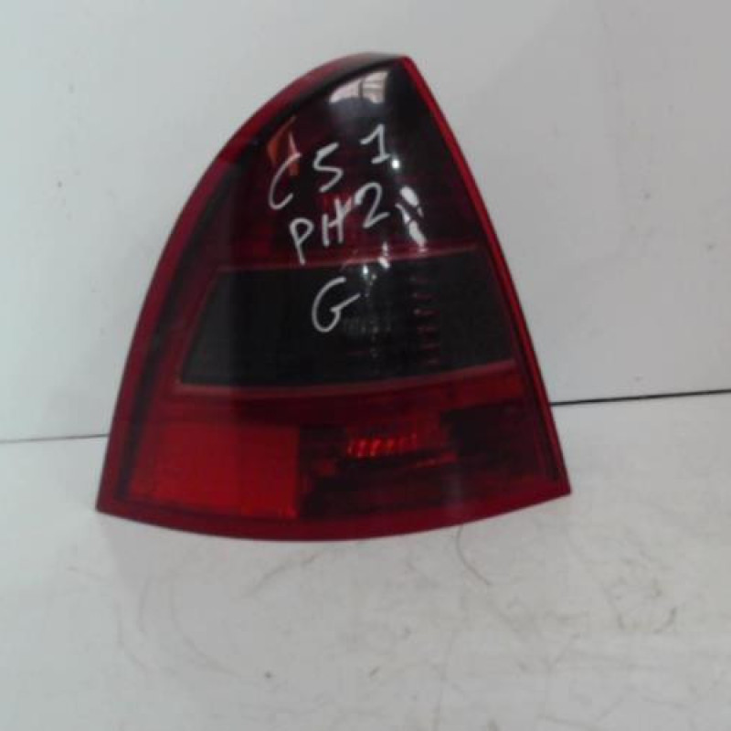 Feu arriere principal gauche (feux) CITROEN C5 1