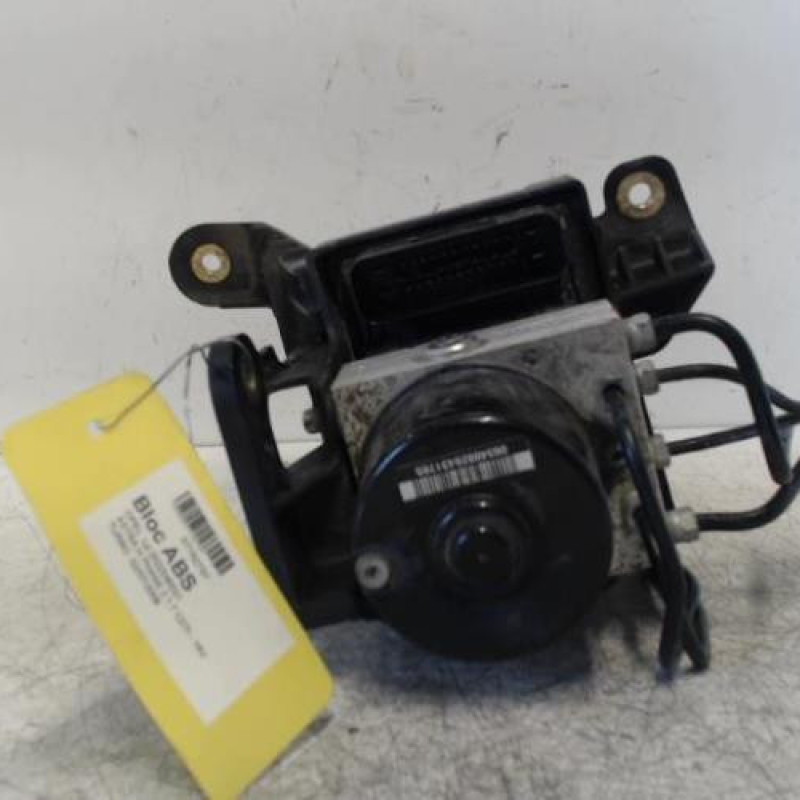 Bloc ABS (freins anti-blocage) OPEL ASTRA H Bloc ABS (freins anti-blocage) OPEL ASTRA H