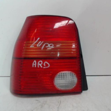 Feu arriere principal gauche (feux) VOLKSWAGEN LUPO Photo n°1
