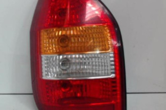 Feu arriere principal gauche (feux) OPEL ZAFIRA A Photo n°1