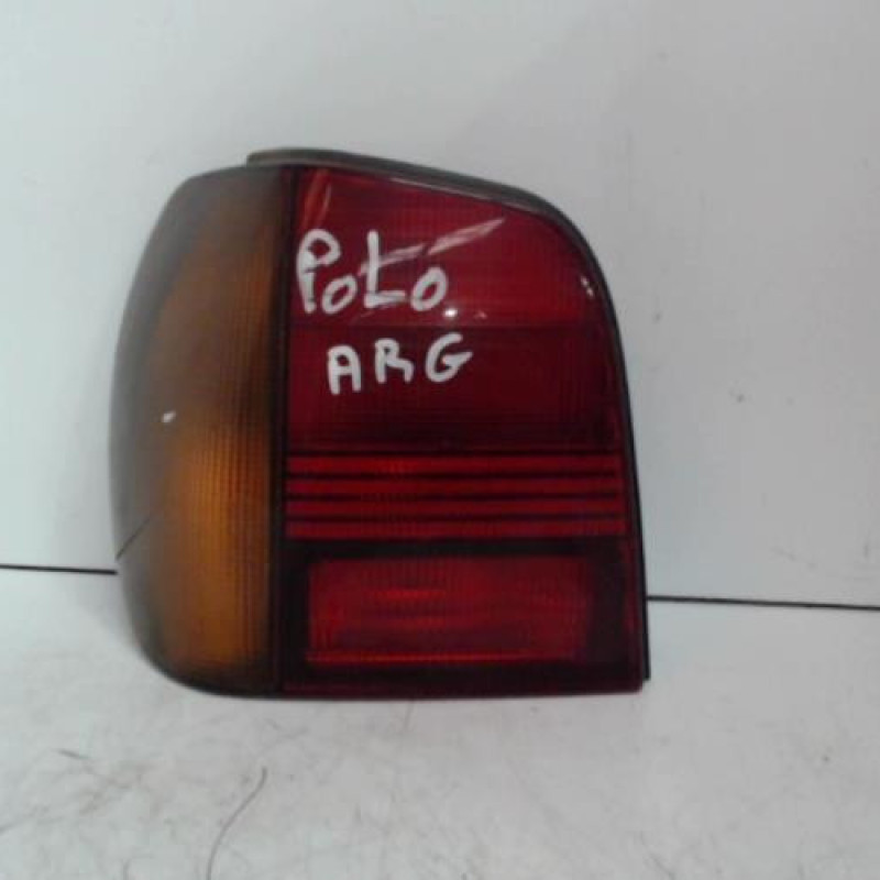 Feu arriere principal gauche (feux) VOLKSWAGEN POLO 3