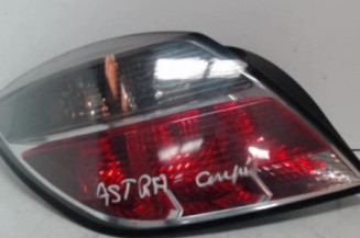 Feu arriere principal gauche (feux) OPEL ASTRA H Photo n°1