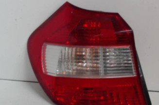 Feu arriere principal droit (feux) BMW SERIE 1 E87 Photo n°1