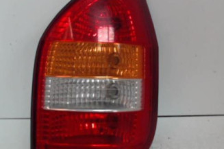 Feu arriere principal droit (feux) OPEL ZAFIRA A Photo n°1