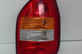 Feu arriere principal droit (feux) OPEL ZAFIRA A Photo n°1