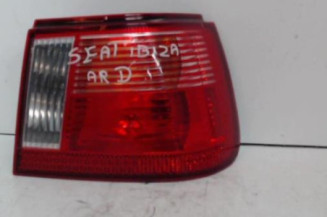 Feu arriere principal droit (feux) SEAT IBIZA 2 Photo n°1